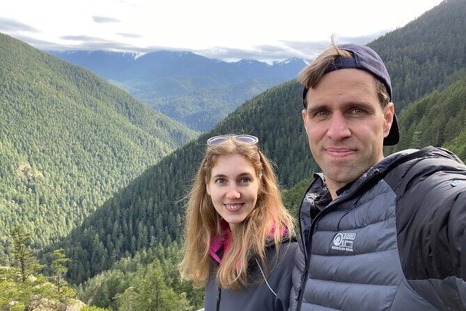 Olympic National Park 2-day Highlight Tour - Introduction