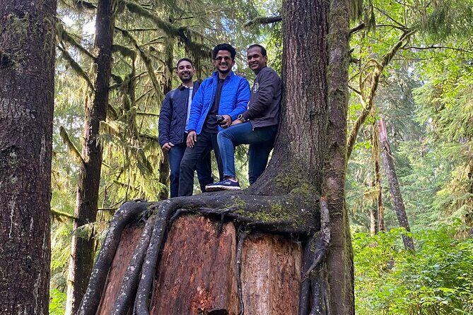 Olympic National Park 2-day Highlight Tour - FAQs