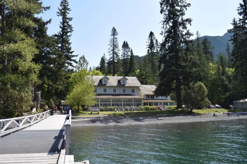 Olympic National Park: Sol Duc Falls & Hurricane Ridge Tour - An Overview of the Experience