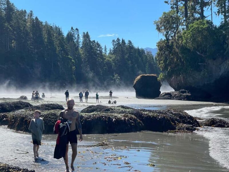 Olympic National Park Tour with Ferry Ride - A Deep Dive into the Olympic National Park Tour