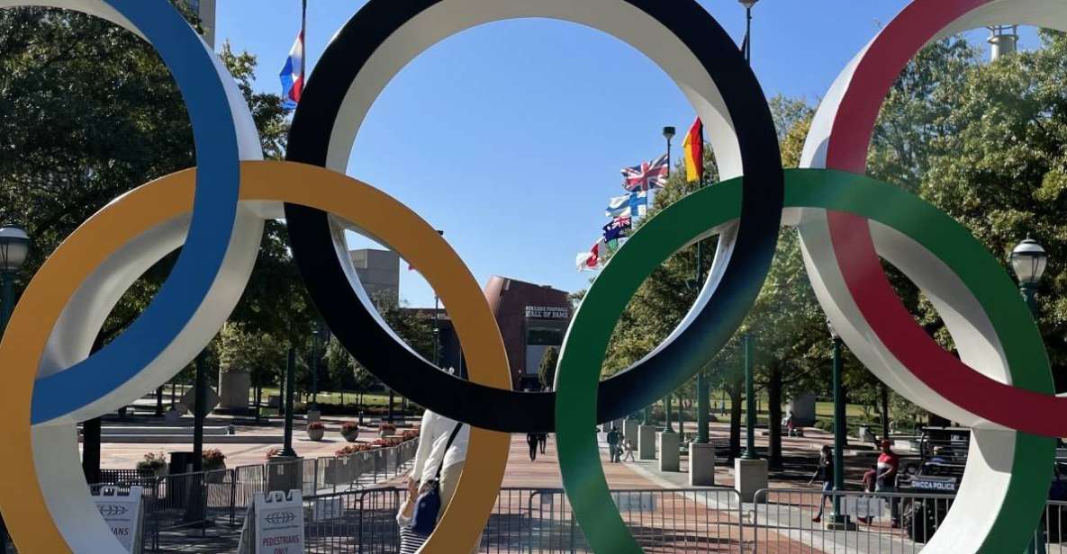 Olympic Park & Pemberton Place: A Self-Guided Audio Tour - Tour Highlights