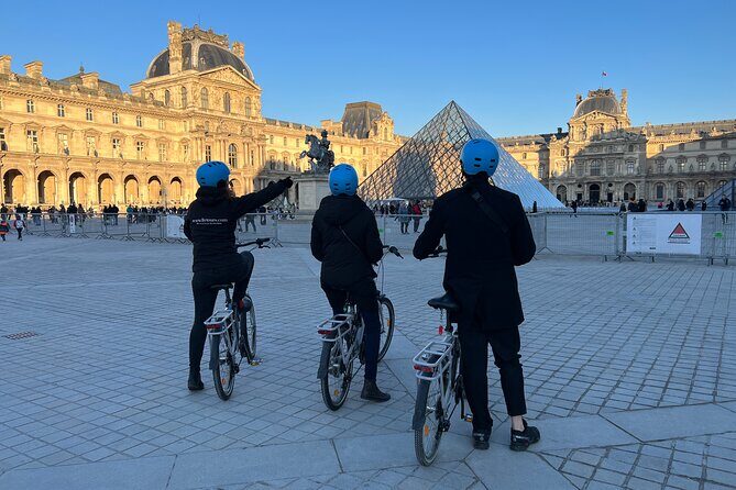 Olympic Sites of Paris: Private Bike Tour, City Center Highlights - Value and Considerations