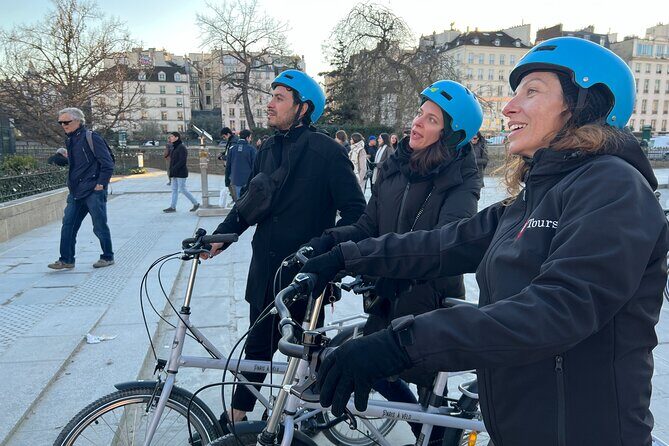 Olympic Sites of Paris: Private Bike Tour, City Center Highlights - Who Will Love This Tour?