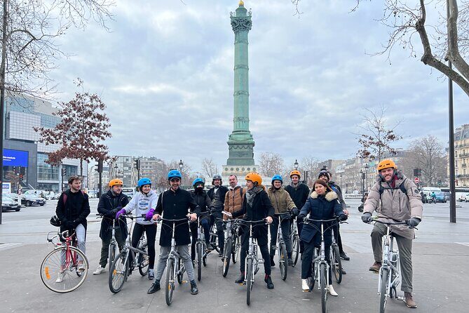 Olympic Sites of Paris: Private Bike Tour, City Center Highlights - Final Thoughts
