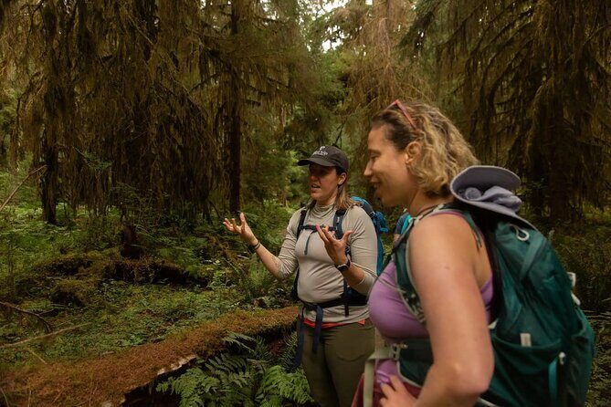 Olympic Two Day Private Tour and Hike - Authentic Experiences and Traveler Feedback