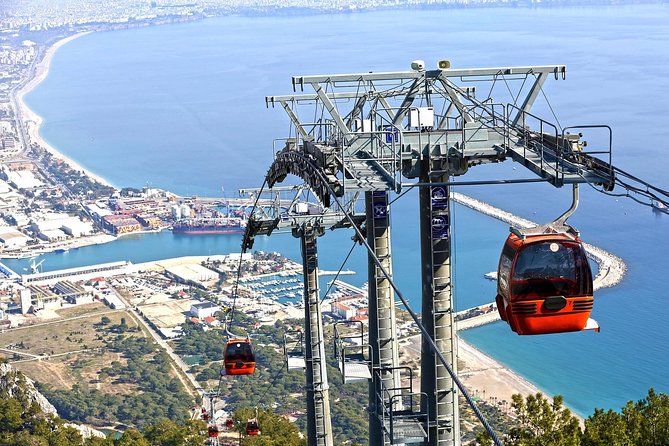 Olympos Cable Car Ride With Transfer From Belek - Overview of the Experience