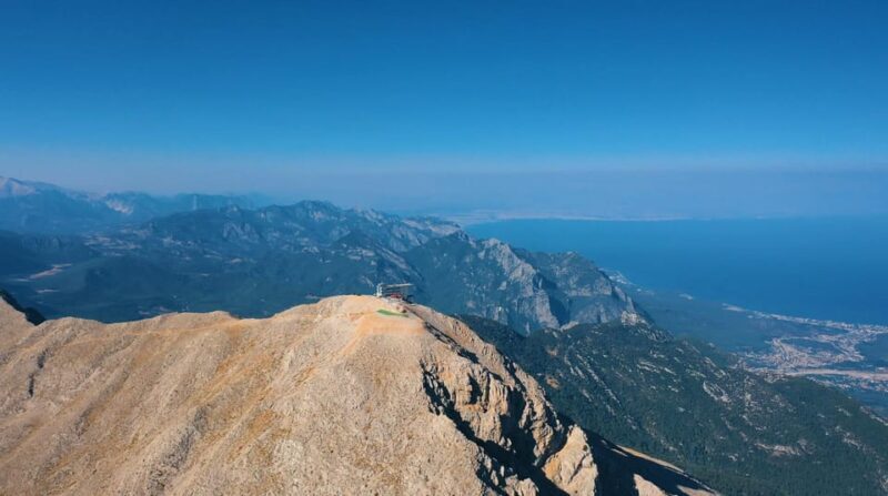 Olympos Teleferik Tahtal Mountain Cable Car Ticket - Introduction