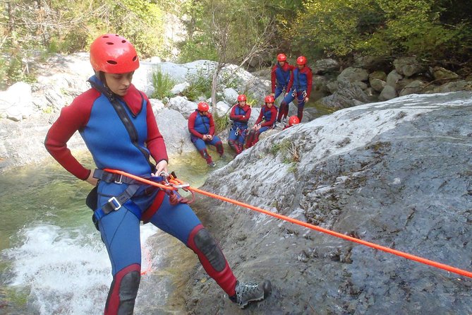 Olympus Canyoning Course - Beginners to Intermediate - What to Bring