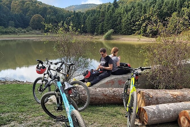 Olympus Mountain Biking - Rides Tailored to You - Guided Tour Experience