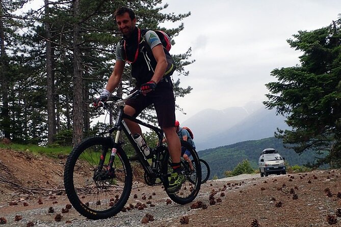 Olympus Mountain Biking - Rides Tailored to You - Included Gear and Amenities