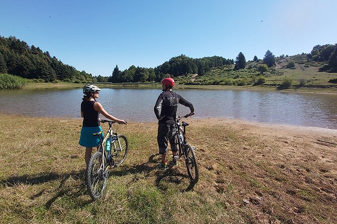 Olympus Mountain Biking - Rides Tailored to You - Pickup and Cancellation Policy