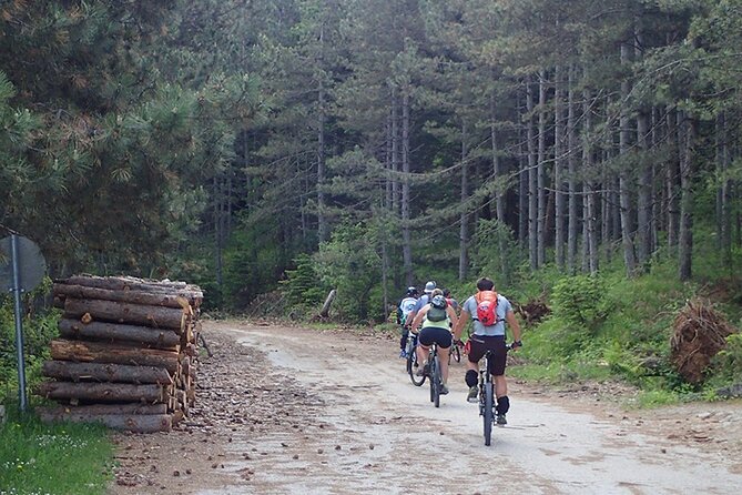 Olympus Mountain Biking - Rides Tailored to You - Safety and Accessibility Considerations