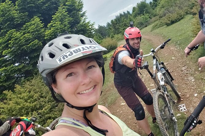 Olympus Mountain Biking - Rides Tailored to You - Pricing and Payment Options