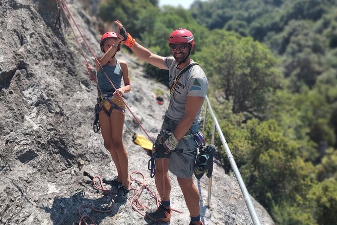 Olympus Rock Climbing Course and Via Ferrata - Good To Know