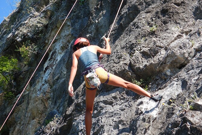 Olympus Rock Climbing Course and Via Ferrata - Participant Requirements