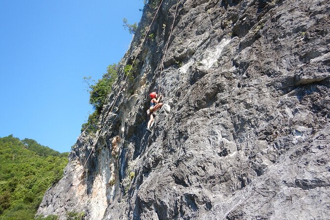 Olympus Rock Climbing Course and Via Ferrata - Reviews and Testimonials