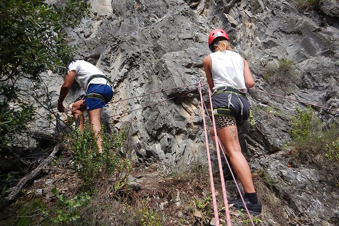 Olympus Rock Climbing Course and Via Ferrata - Booking Information