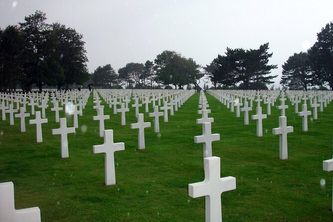 Omaha and Band Of Brothers Full Day Tour - Frequently Asked Questions