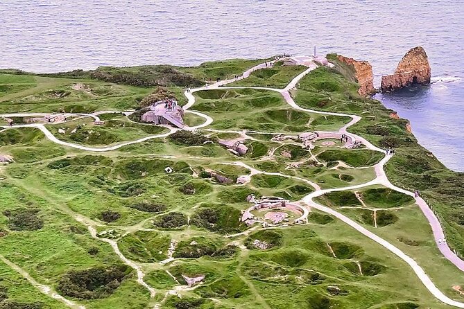 Omaha and Utah Beaches - Tour Experience Highlights