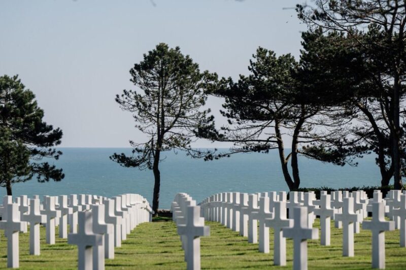 Omaha Beach : Guided Electric Bike Tour - Scenic Countryside Ride