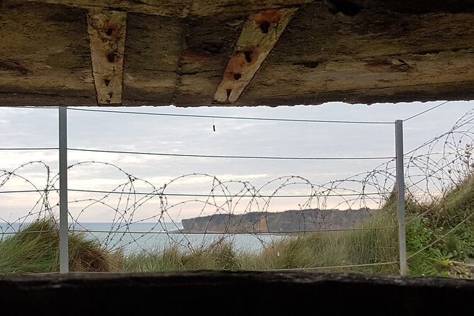 Omaha Beach: Half-Day Private Tour Departing From Caen  - Bayeux - Historical Significance