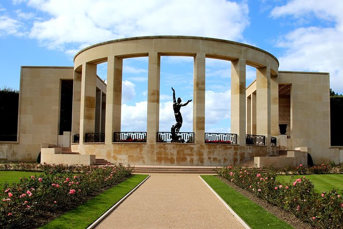 Omaha Beach: Half-Day Private Tour Departing From Caen  - Bayeux - Pricing and Policies