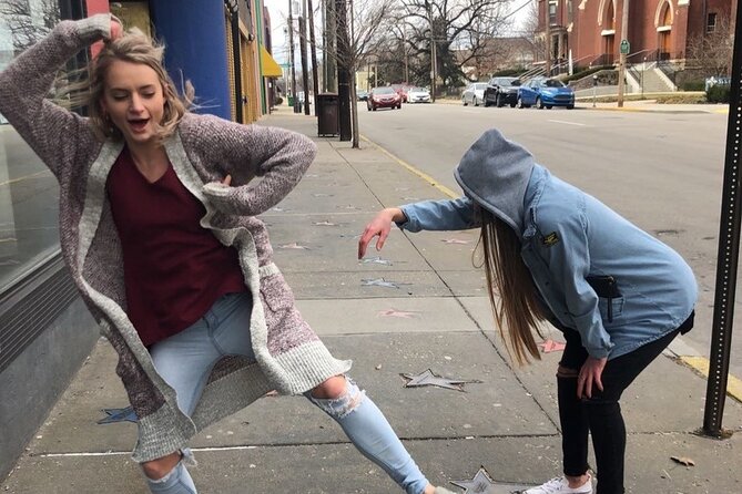 Omaha City Scavenger Hunt by Operation City Quest - Key Points