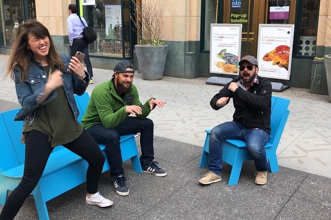 Omaha City Scavenger Hunt by Operation City Quest - Whats Included in Your Adventure