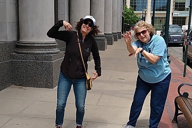 Omaha City Scavenger Hunt by Operation City Quest - Meeting and Pickup Details