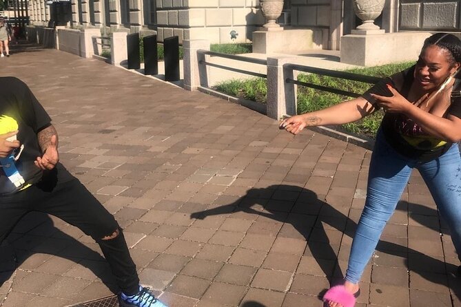 Omaha City Scavenger Hunt by Operation City Quest - Accessibility Features