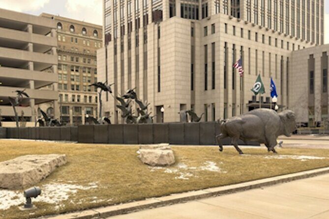 Omaha Downtown Historic Self Guided Walking Tour - A Walk Through Omaha’s Historic Heart