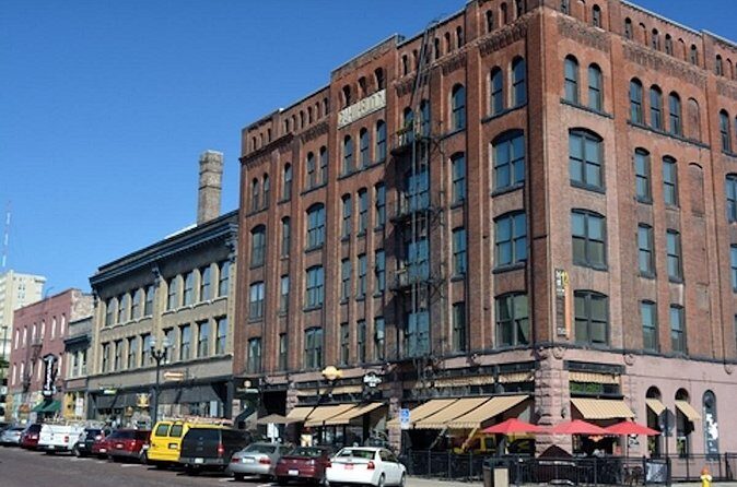 Omaha Downtown Historic Self Guided Walking Tour - Practical Details and Tips