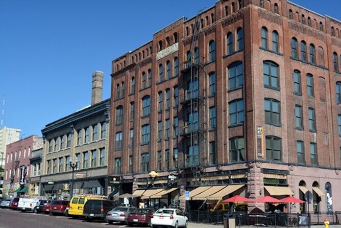 Omaha Downtown Historic Self Guided Walking Tour - Frequently Asked Questions