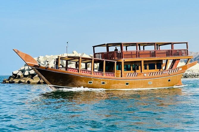 Omani Dhow Coastal and Sunset Cruise - A Detailed Look at the Omani Dhow Coastal and Sunset Cruise