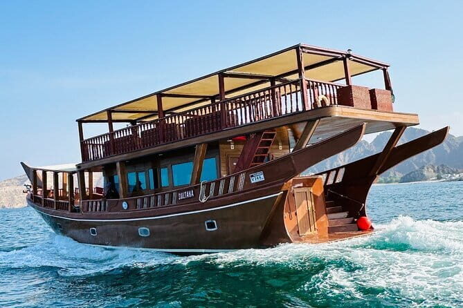 Omani Dhow Coastal and Sunset Cruise - FAQ