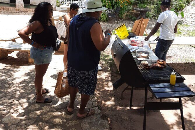 Omar's River Tubing from Montego Bay - Practical Details