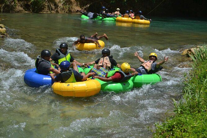 Omar's River Tubing from Montego Bay - Who Will Love This Tour?