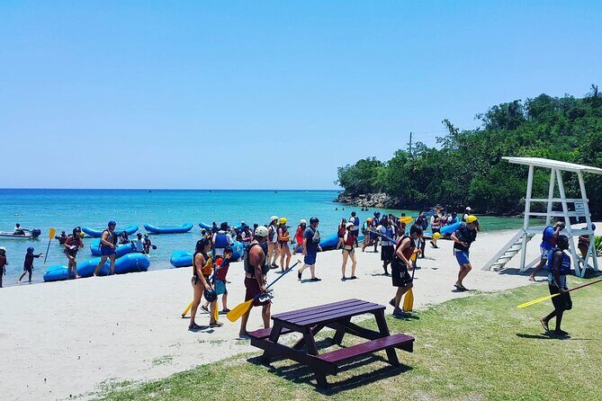 Omar's River Tubing from Montego Bay - FAQ