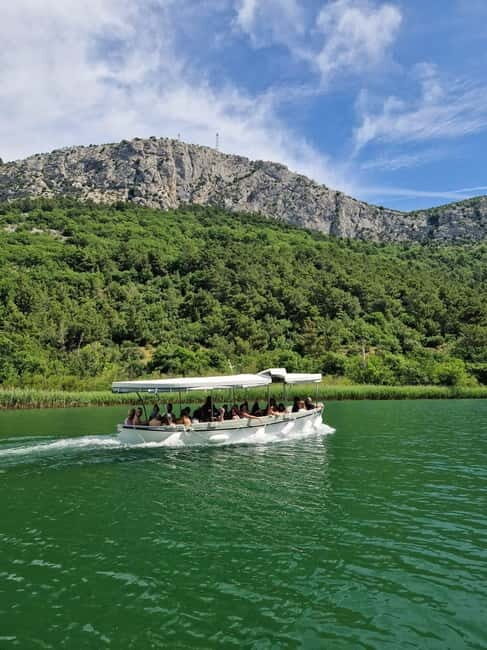 Omi: 2-Hour Cetina River Boat Tour and Nature Park Visit - Introduction