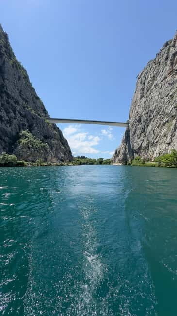 Omi: 2-Hour Cetina River Boat Tour and Nature Park Visit - Practical Details and Value