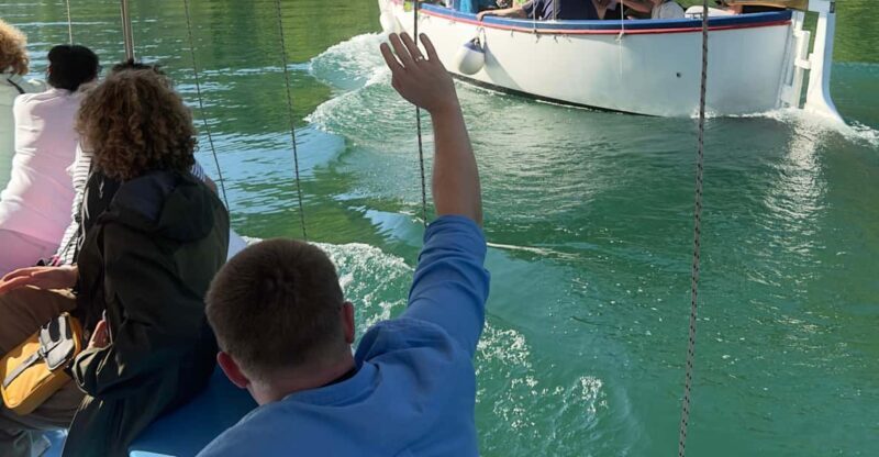 Omi: 2-Hour Cetina River Boat Tour and Nature Park Visit - Key Points