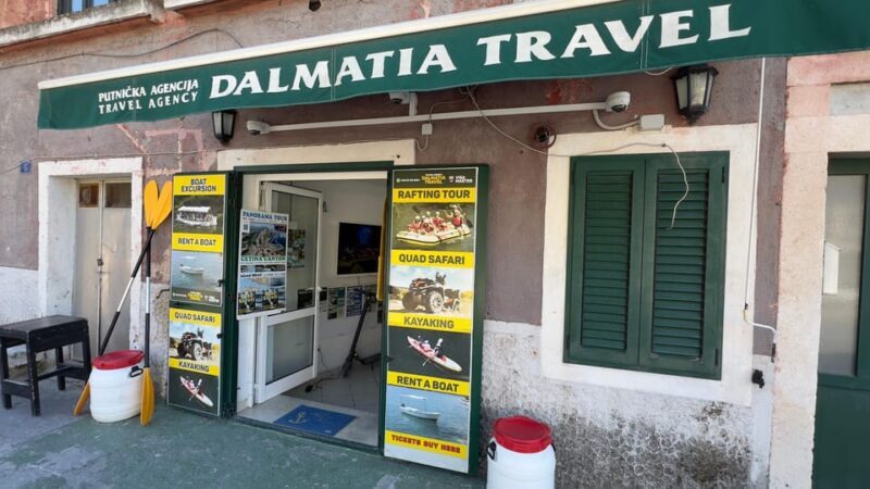 Omi: 2-Hour Cetina River Boat Tour and Nature Park Visit - Returning to Omi: A Different Perspective