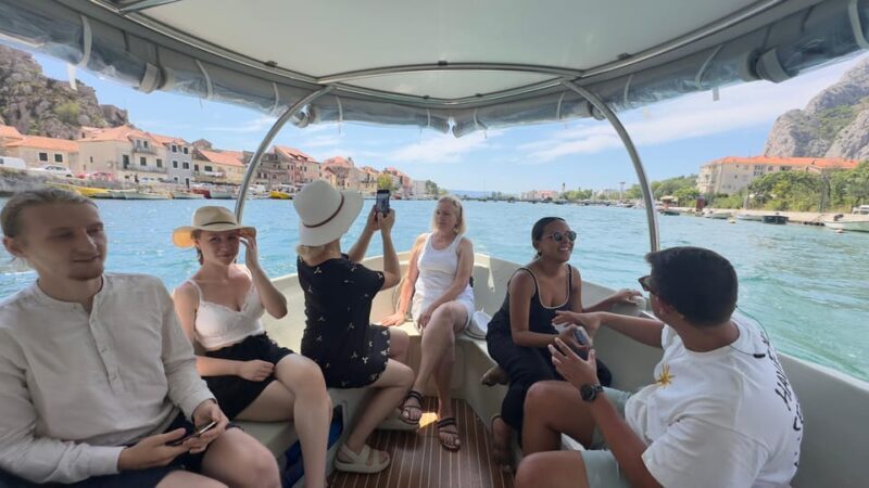 Omi: 2-Hour Cetina River Boat Tour and Nature Park Visit - FAQ