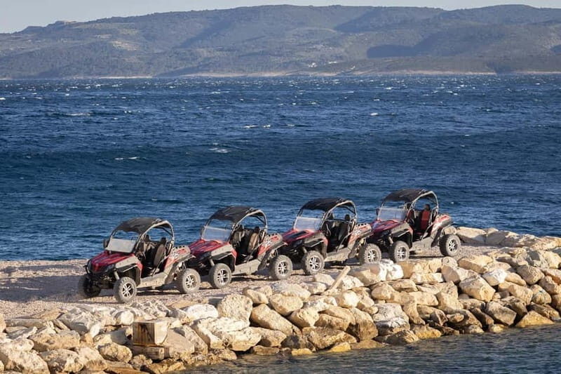 Omi: 2-Person Buggy Tour with Lunch and Wine Tasting - A Close Look at the Tour Experience