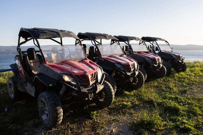 Omi: 2-Person Buggy Tour with Lunch and Wine Tasting - What Makes This Tour Stand Out?