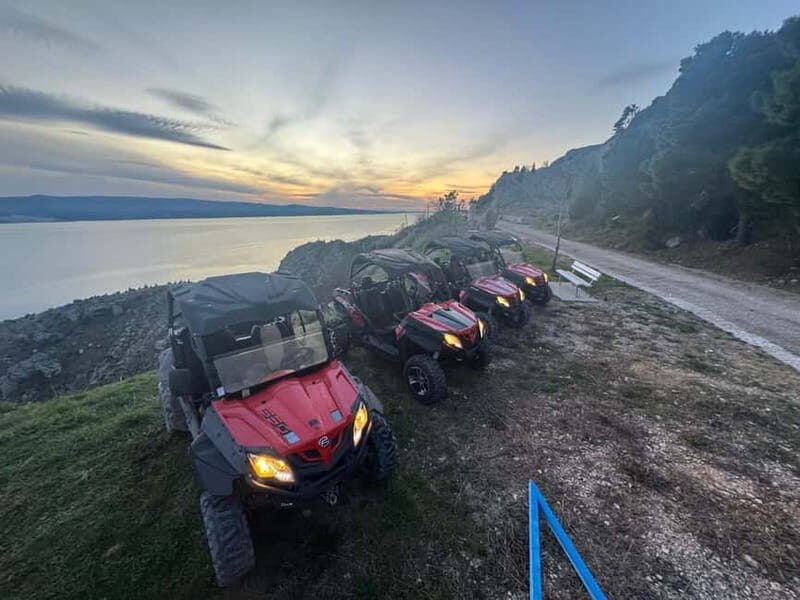 Omi: 2-Person Buggy Tour with Lunch and Wine Tasting - Why This Tour Is a Great Choice