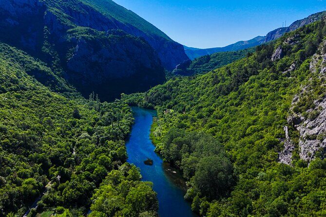 Omi 4H Kayaking in Cetina River Protected Nature Park Area - Practical Tips for Your Kayaking Day