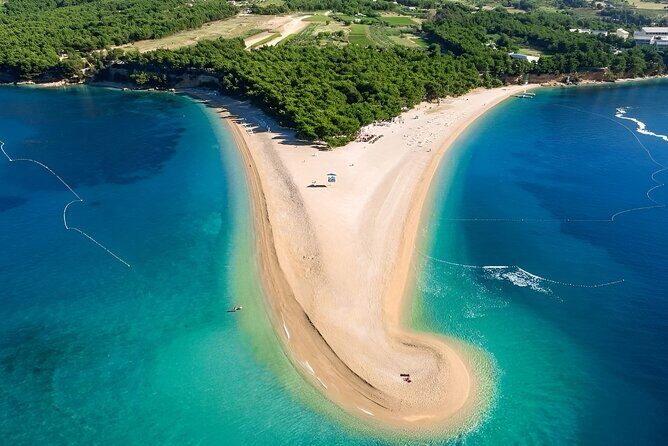Omi: Bol and Golden Horn Beach Boat Trip with Lunch - What’s Included and What’s Not