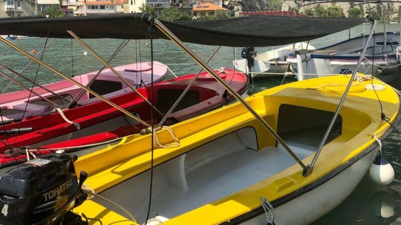 Omi: Cetina River Boat Rental with Beer Garden Stop - What to Expect on Your Self-Guided Boat Trip