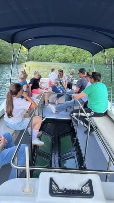 Omi: Cetina River Canyon Glass Boat Tour to Radman Mills - A Detailed Look at the Cetina River Canyon Glass Boat Tour